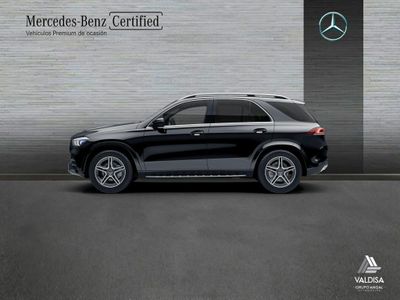 Mercedes Clase GLE 300 d 4MATIC