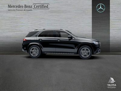 Mercedes Clase GLE 300 d 4MATIC