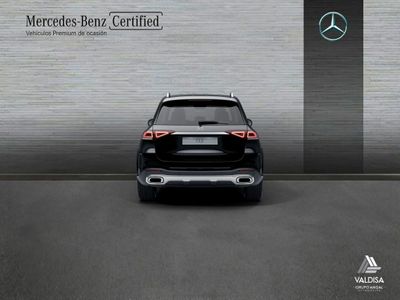Mercedes Clase GLE 300 d 4MATIC