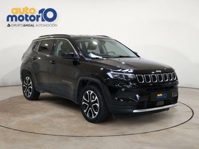 Jeep Compass eHybrid 1.5 MHEV 96kW Limited Dct
