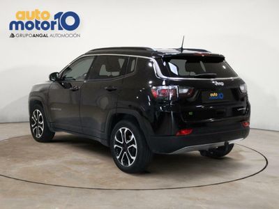 Jeep Compass eHybrid 1.5 MHEV 96kW Limited Dct