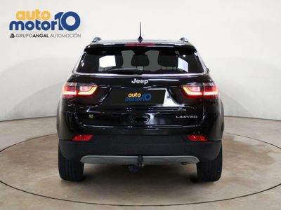 Jeep Compass eHybrid 1.5 MHEV 96kW Limited Dct
