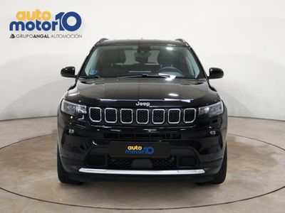Jeep Compass eHybrid 1.5 MHEV 96kW Limited Dct
