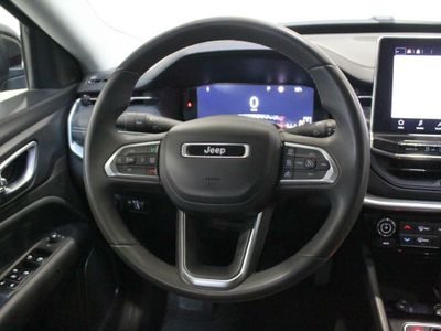 Jeep Compass eHybrid 1.5 MHEV 96kW Limited Dct