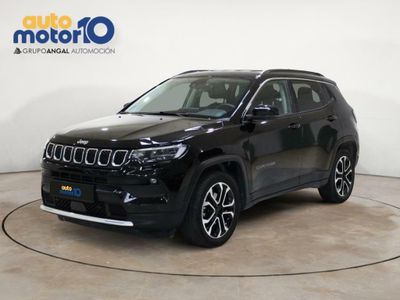Jeep Compass eHybrid 1.5 MHEV 96kW Limited Dct