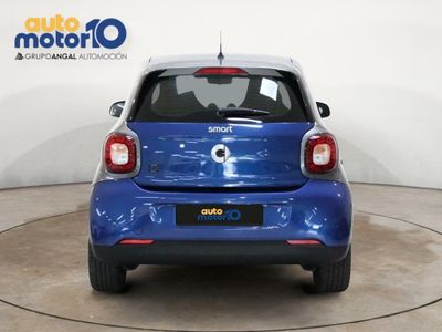 Smart Forfour 60kW(81CV) EQ