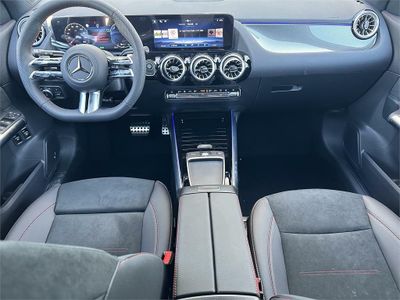 Mercedes GLA 250 e con tecnología híbrida EQ