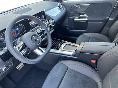 Mercedes GLA 250 e con tecnología híbrida EQ