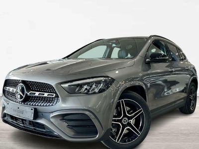 Mercedes GLA 250 e con tecnología híbrida EQ