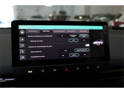 MG MG4 64kWh Comfort