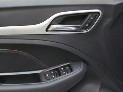 MG ZS 1.5 Luxury
