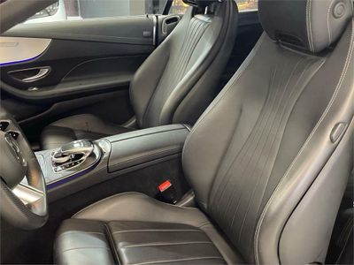 Mercedes Clase E 220 d Cabrio