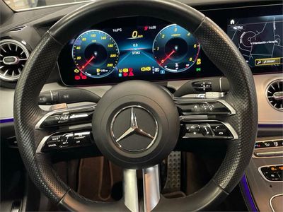 Mercedes Clase E 220 d Cabrio