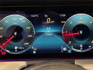 Mercedes Clase E 220 d Cabrio  - Foto 2