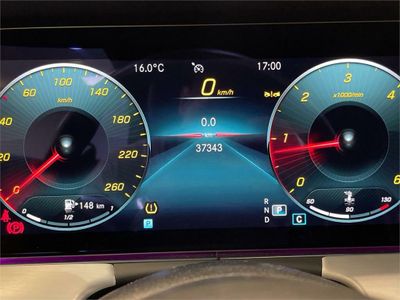 Mercedes Clase E 220 d Cabrio