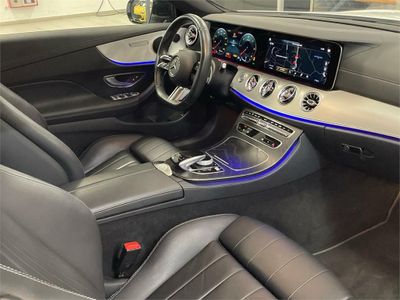 Mercedes Clase E 220 d Cabrio
