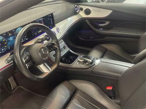 Mercedes Clase E 220 d Cabrio  - Foto 2
