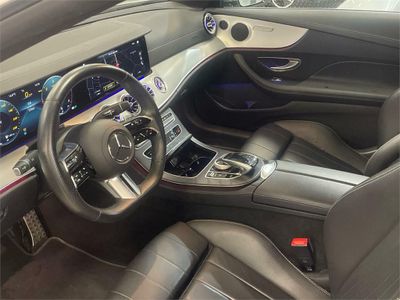 Mercedes Clase E 220 d Cabrio