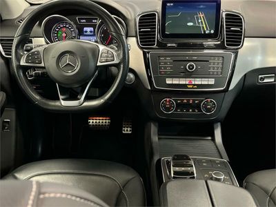 Mercedes Clase GLE 350 d 4MATIC
