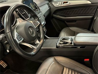 Mercedes Clase GLE 350 d 4MATIC
