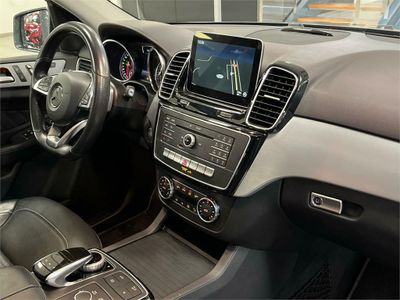 Mercedes Clase GLE 350 d 4MATIC