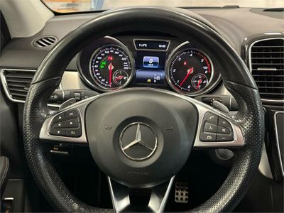 Mercedes Clase GLE 350 d 4MATIC