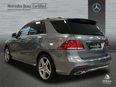 Mercedes Clase GLE 350 d 4MATIC