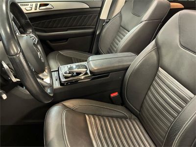 Mercedes Clase GLE 350 d 4MATIC
