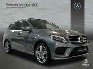 Mercedes Clase GLE 350 d 4MATIC  - Foto 2