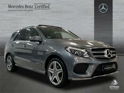 Mercedes Clase GLE 350 d 4MATIC