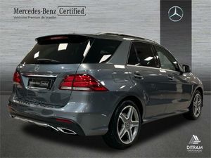 Mercedes Clase GLE 350 d 4MATIC  - Foto 2
