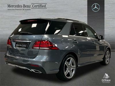 Mercedes Clase GLE 350 d 4MATIC