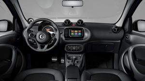 Smart Forfour forfour Básico 66kW passion  - Foto 2