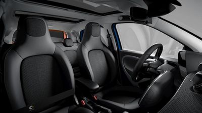 Smart Forfour forfour Básico 66kW passion