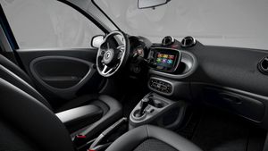 Smart Forfour forfour Básico 66kW passion  - Foto 2