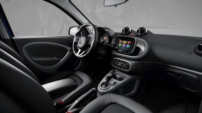 Smart Forfour forfour Básico 66kW passion