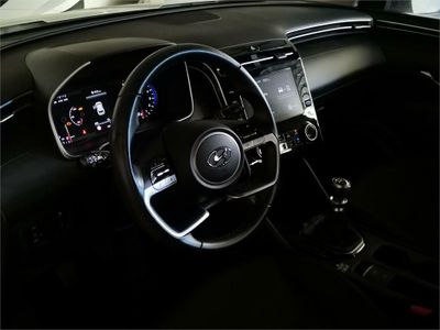 Hyundai Tucson 1.6 TGDI 110kW (150CV) Klass