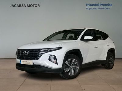 Hyundai Tucson 1.6 TGDI 110kW (150CV) Klass