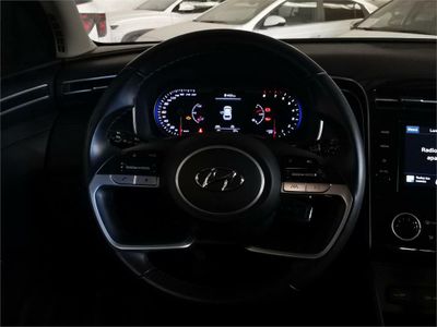 Hyundai Tucson 1.6 TGDI 110kW (150CV) Klass