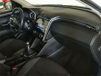 Hyundai Tucson 1.6 TGDI 110kW (150CV) Klass