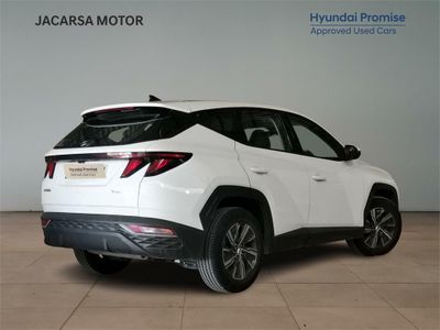 Hyundai Tucson 1.6 TGDI 110kW (150CV) Klass