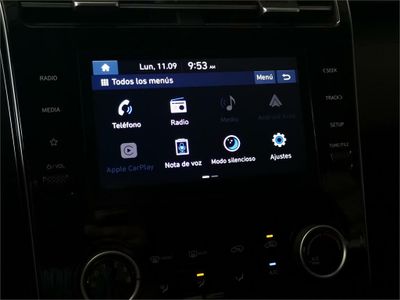 Hyundai Tucson 1.6 TGDI 110kW (150CV) Klass