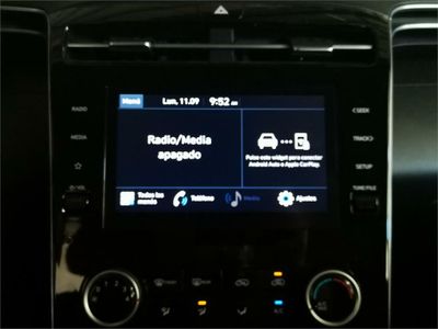 Hyundai Tucson 1.6 TGDI 110kW (150CV) Klass