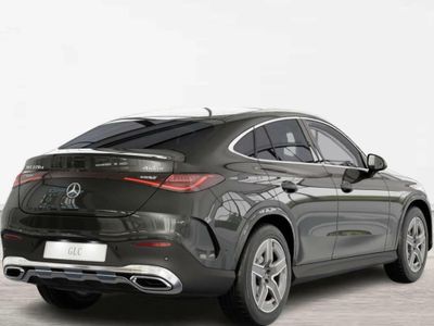 Mercedes GLC GLC 220 d 4MATIC