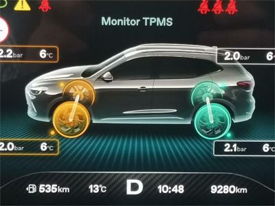MG HS 1.5 Turbo GDI Comfort DCT
