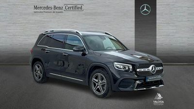 Mercedes Clase GLB 200 d 4MATIC