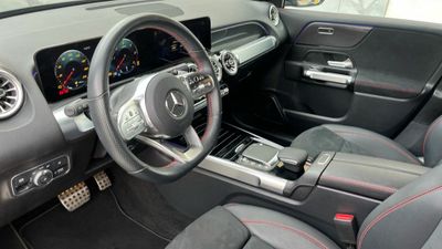 Mercedes Clase GLB 200 d 4MATIC