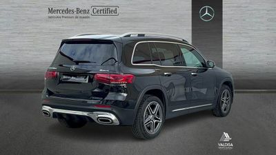 Mercedes Clase GLB 200 d 4MATIC