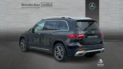 Mercedes Clase GLB 200 d 4MATIC