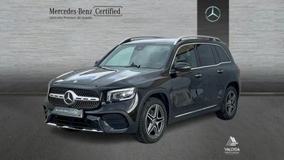 Mercedes Clase GLB 200 d 4MATIC